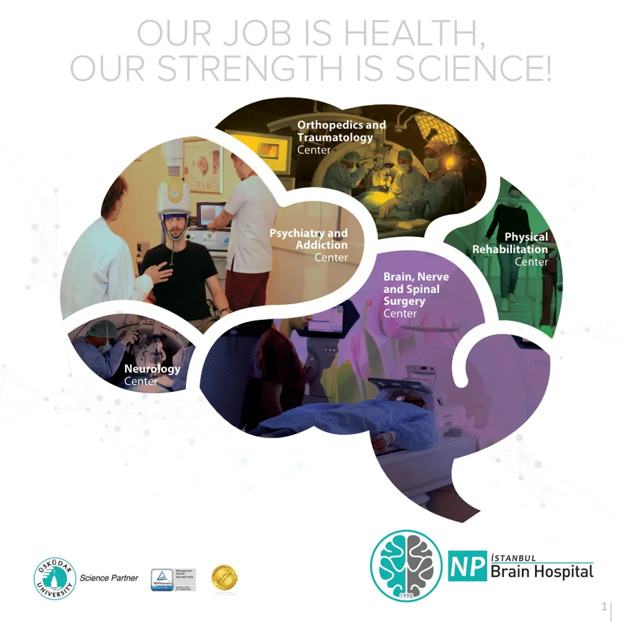 Hospital General Brochure